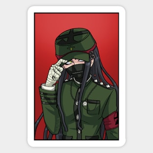 Korekiyo Shinguji FANART Sticker